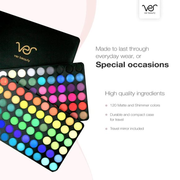 Makeup Palette - Picture 3 of 7